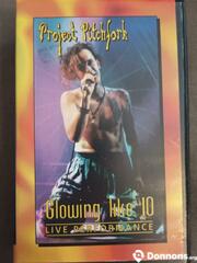 Photo Collector Project Pitchfork K7 Video VHS