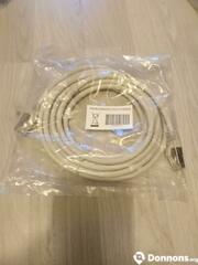 Câble ethernet de 3m