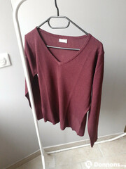 Pull femme taille L