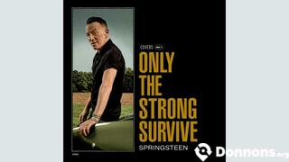 CD Album Bruce Springsteen
