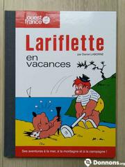 Bd Lariflette en vacances