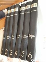 Dictionnaire Larousse en 6 volumes