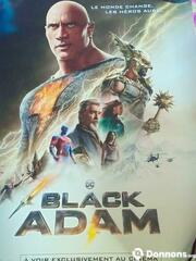 Affiche film Black Adam