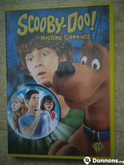DVD Scooby-Doo : Le mystère commence