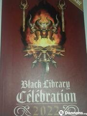 Black library celebration 2022 DARK FANTASY