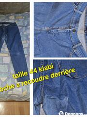 Jeans femme taille 44