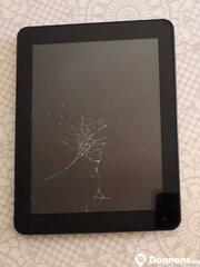 [HS] - Tablette liseuse MpMan avec écran cassé