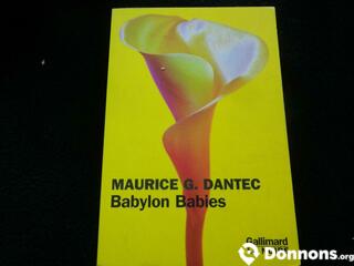 BABYLON BABIES / Science fiction