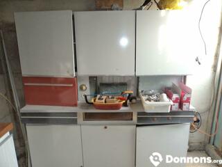 Photo Buffet formica