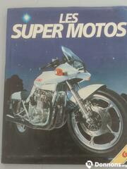 Les super motos édition Grund