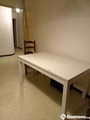 Table extensible IKEA