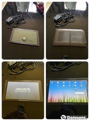 Photo (E) Tablette « 10l internet tablet » ( Archos )