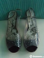 Chaussures taille 37,5
