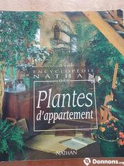 Encyclopédie plantes d'appartement