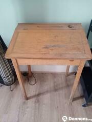 Table ecolier