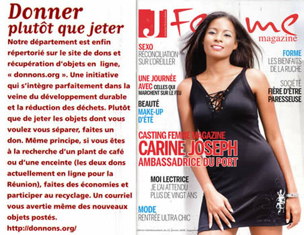 Magazine J Femme