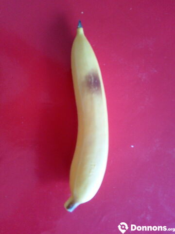 Stylo banane