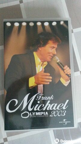 Cassette Franck Mickael