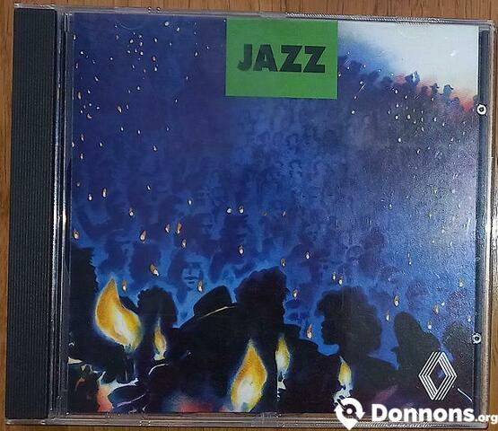 CD compilation "classiques du JAZZ"