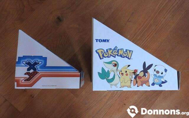 Présentoirs cartonnés Pokémon