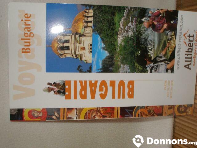Guide voyage en Bulgarie