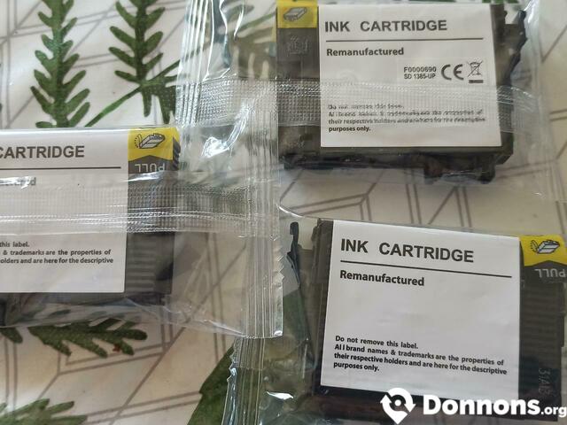 Cartouches INK Cartride imprimante