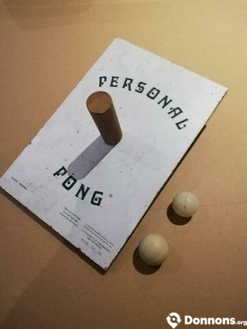 Ping Pong de main