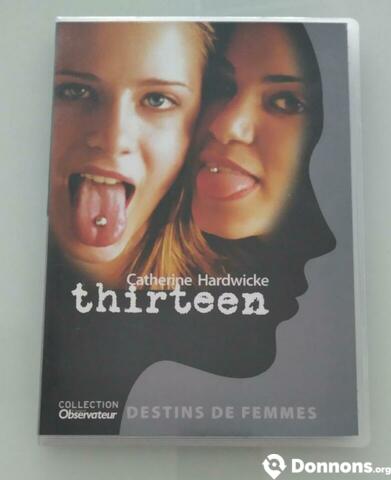 DVD Thirteen
