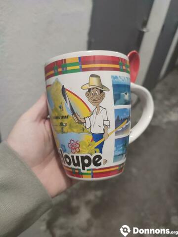 Mug Guadeloupe