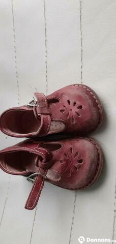 Chaussures fille