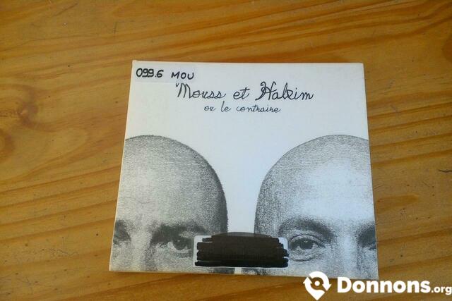 CD Mouss et Hakim