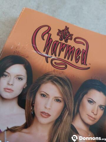 Livre "Charmed"
