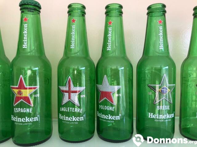 Euro 2016 Heineken vide édition limitée
