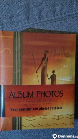 Album photo 100 - 10 x15cm