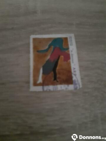 Timbres Fance