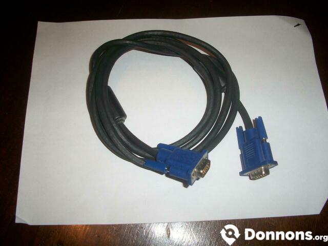 Cable informatique N°1 neuf
