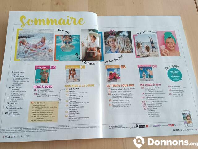 Don magazine