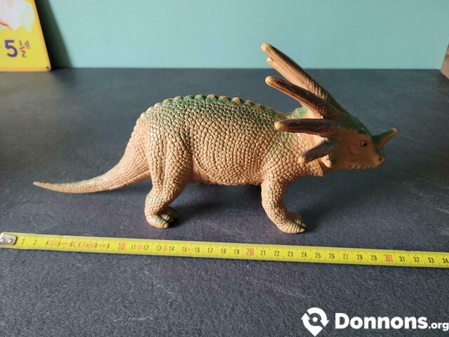 Jouet Styracosaurus