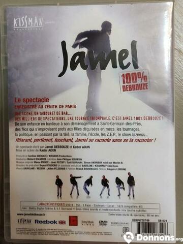 DVD Jamel Debouze