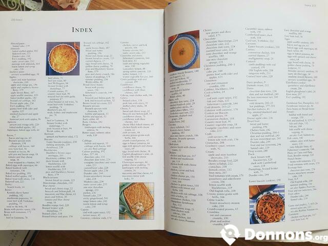 Traditional British Cooking Livre en Anglais