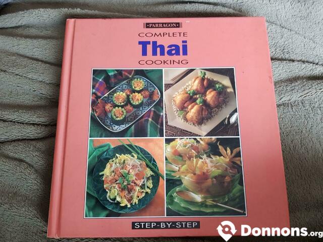 Complete Thai Cooking en Anglais