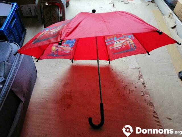 Parapluie pour petit enfant