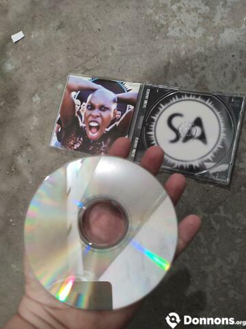 CD Skunk Anansie