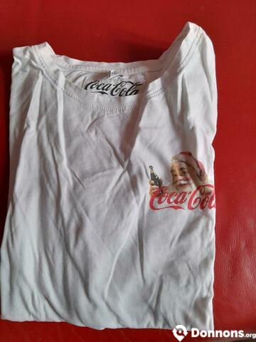 T-shirt Coca-Cola