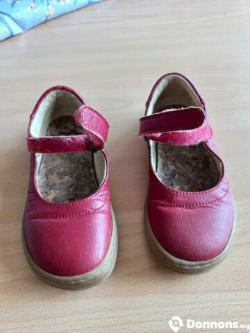 Chaussures enfant taille 26