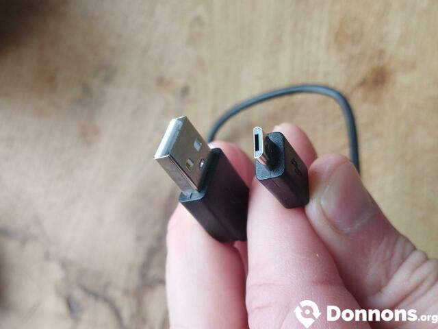 Câble USB - micro usb