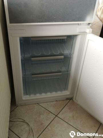 Réfrigérateur encastrable