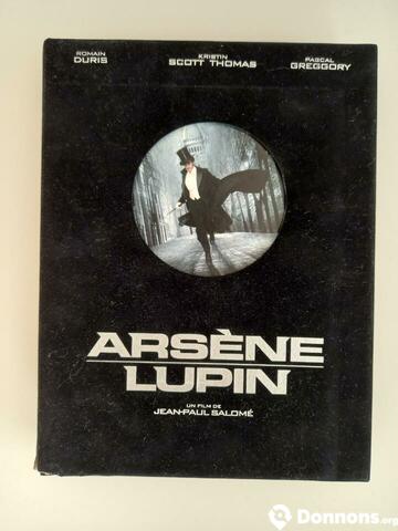 DVD Arsène Lupin - Coffret Collector 2 DVD