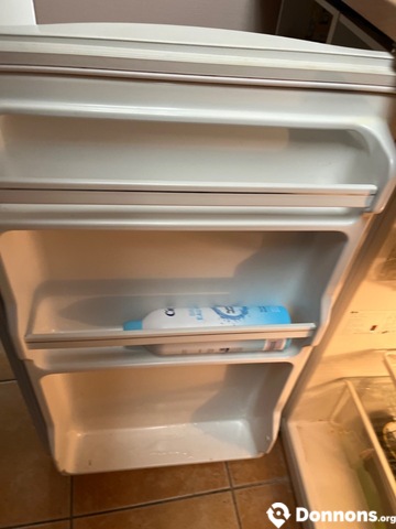 Réfrigérateur Top hauteur 85 cm