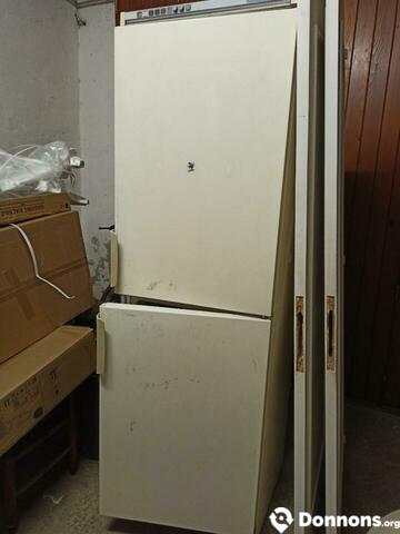 Réfrigérateur congélateur